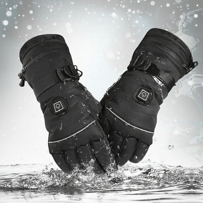 Thermix™ Isıtmalı Kış Eldiveni